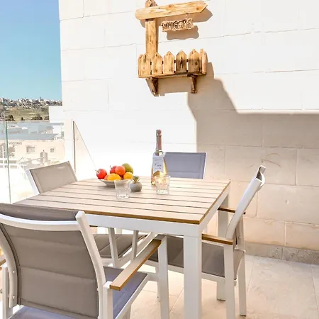 Viviani Court 2bd Modern Gozo - Happy *