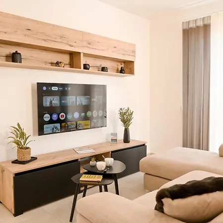 Apartament Viviani Court 2bd Modern Gozo - Happy *