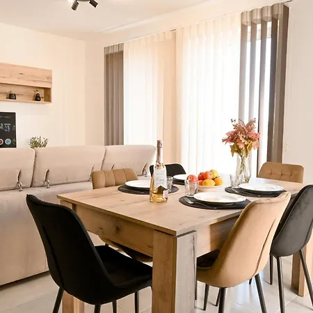 Viviani Court 2bd Modern Gozo - Happy Apartament *