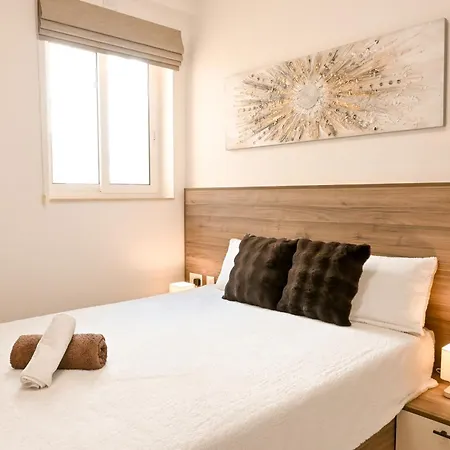 Viviani Court 2bd Modern Gozo - Happy Xewkija