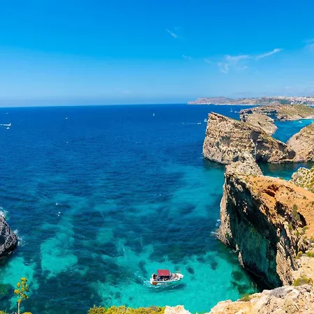Viviani Court 2bd Modern Gozo - Happy Διαμέρισμα